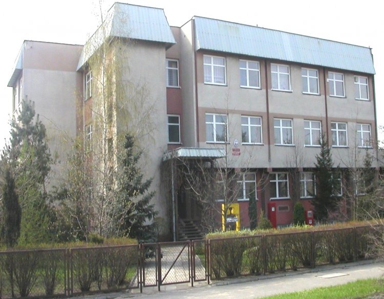 Budynek Wydziału Zamiejscowego w Białymstoku